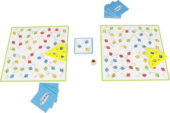 Produktbild Beleduc Tempo Toni (Deutsch, Englisch, 1 - 4 Spieler)