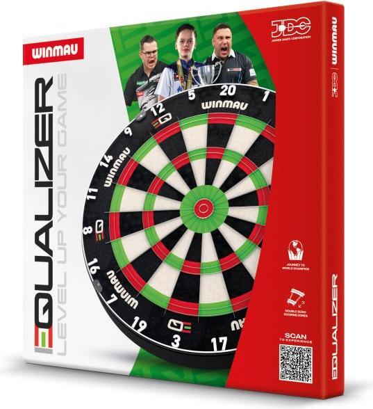 Produktbild Winmau Dartboard Blade Equalizer, 3039
