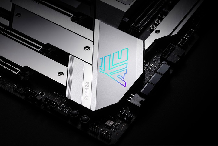 Produktbild AsRock Z690 Aqua OC (LGA 1700, Intel Z690 (DDR5), E-ATX)