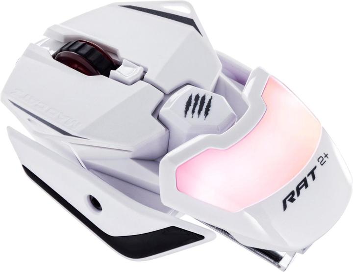 Image du produit MadCatz R.A.T. 2+ (Filaire)