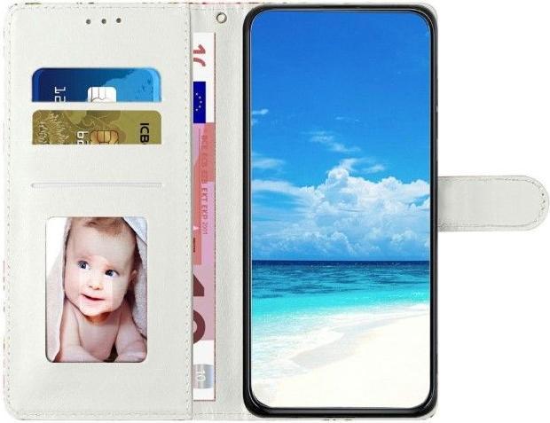 Produktbild MU Style Leder Bookcover Image Series (Samsung Galaxy S25 Ultra)