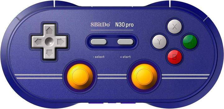 Produktbild 8bitdo N30 Pro2 (Android, Mac, PC, Switch)