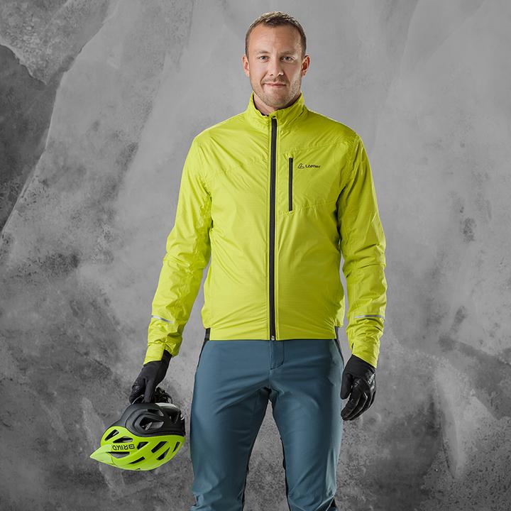 Actual product image Löffler Pace Primaloft Next (50)