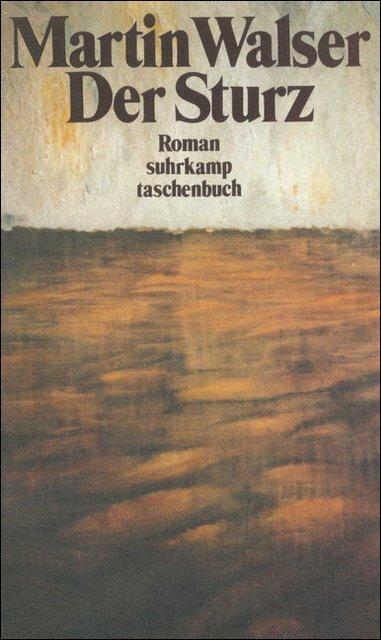 Produktbild Der Sturz (Deutsch, Martin Walser, 1976)