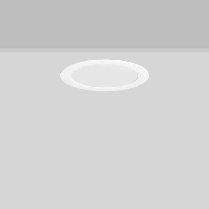 Produktbild RZB LED-Einbaudownlight (1800 lm)