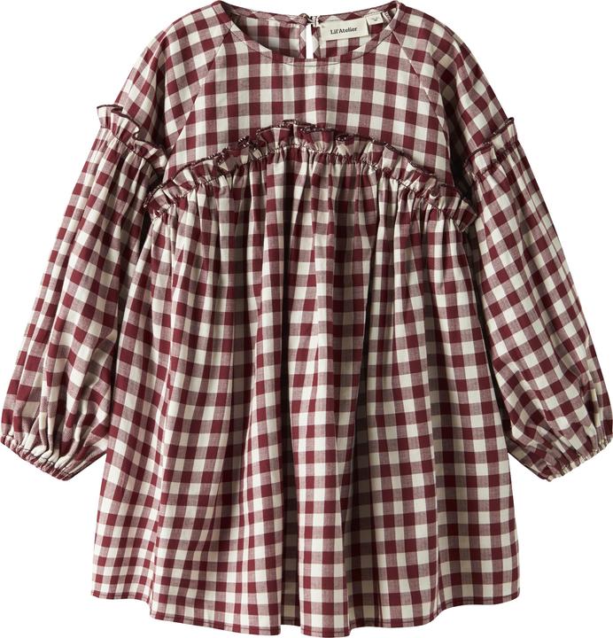 Produktbild Name it Bio-Baumwoll Kleid (122)