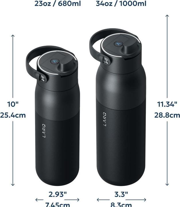 Actual product image Larq PureVis 2 (1 l)