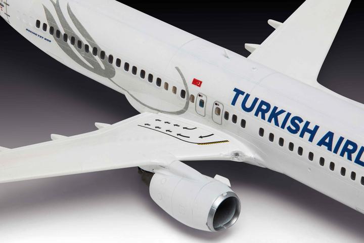 Image du produit Revell Boeing 737-800 Turkish Airlines