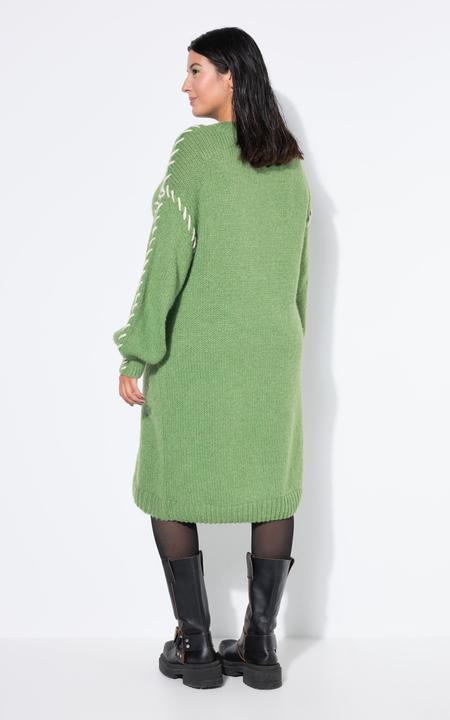 Produktbild Studio Untold Strickkleid, oversized, Schmucknähte (54)