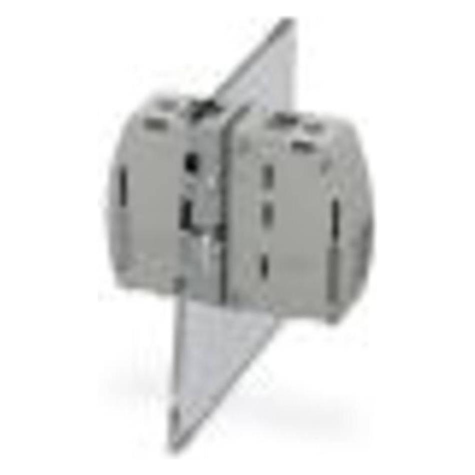 Phoenix Contact Grigio Uw 95/S 1713223 Terminale Passante 35 Mm² 95 Mm² 10 Pz., Cavo + Spina Elettrica,