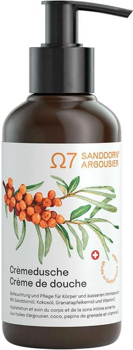 Produktbild Sanddorn Cremedusche (200 ml)