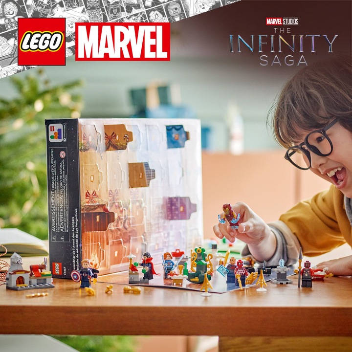 Produktbild LEGO Avengers