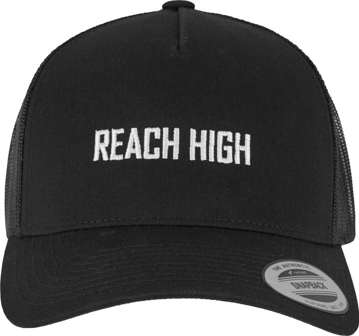 Produktbild Miss Tee Reach High Retro Trucker Cap - 191397 (One Size)