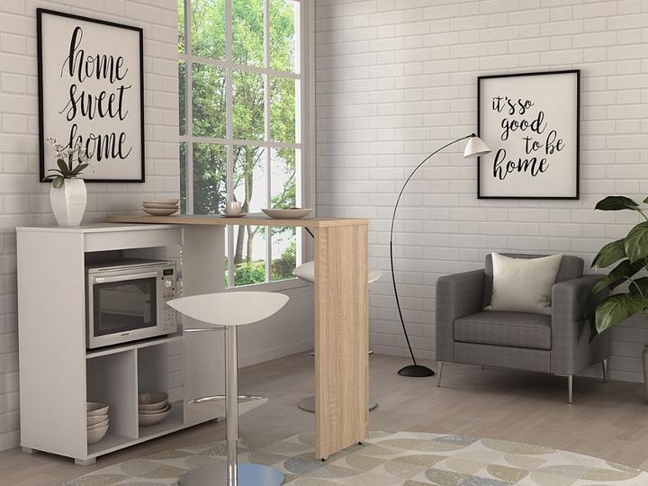 Actual product image Vente-unique Saturne (172 x 40 x 100 cm)