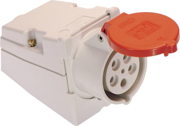 Produktbild As - Schwabe CEE Wanddose