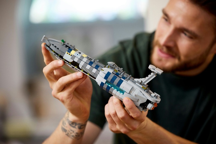 Image du produit LEGO Main invisible (75377, LEGO Star Wars)