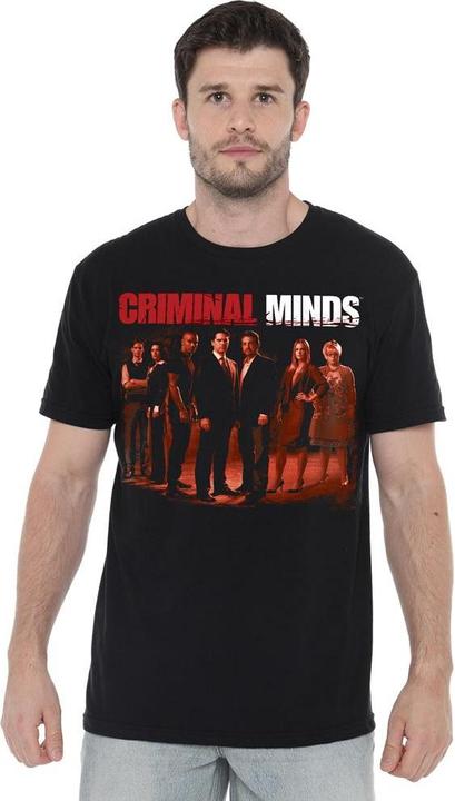 Produktbild Criminal Minds The Crew TShirt (M)