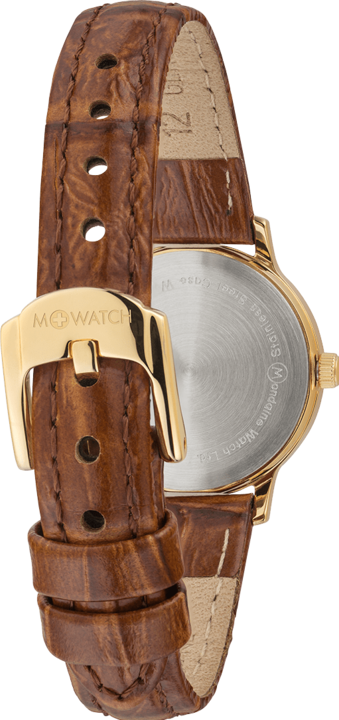 Actual product image M Watch Mondaine Smart Casual 25 (Swiss made, Analogue wristwatch, 25 mm)
