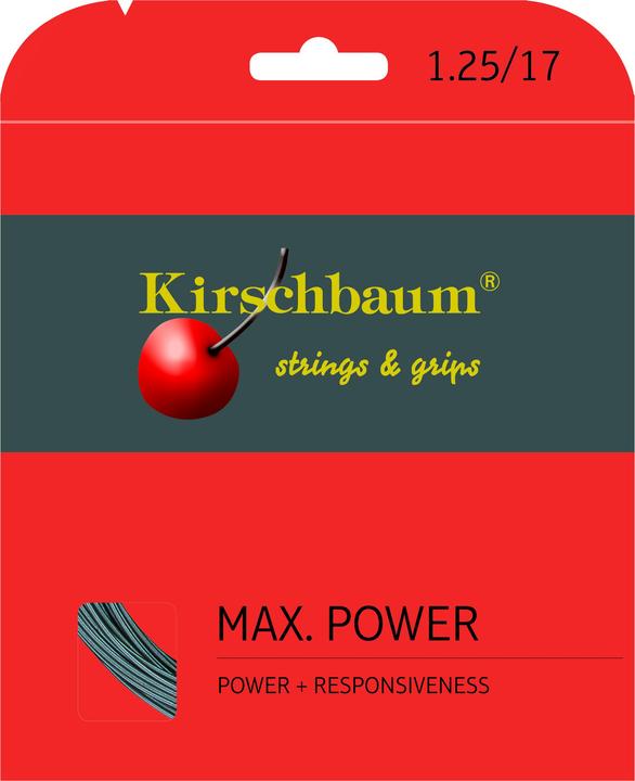 Actual product image Max Power 12 m