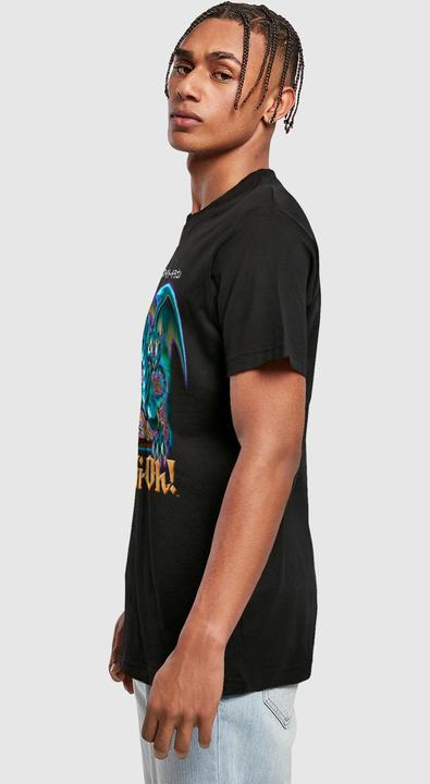 Produktbild Merchcode Yu-Gi-Oh! - Dragon T-Shirt - 197327 (M)
