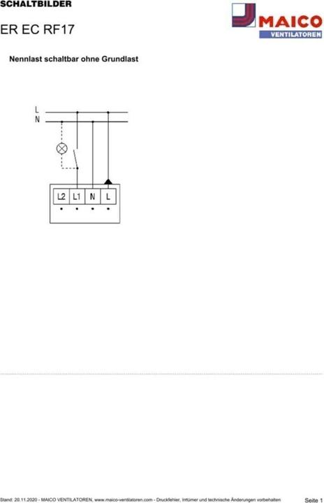 Produktbild Maico Ventilatoreinsatz