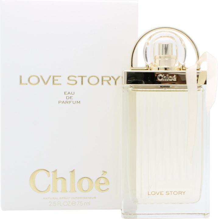 Produktbild Chloé Liebesgeschichte (Eau de Parfum, 75 ml)