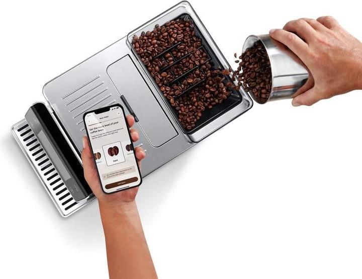 Productafbeelding De'Longhi PrimaDonna Aromatisch ECAM630.75.TM