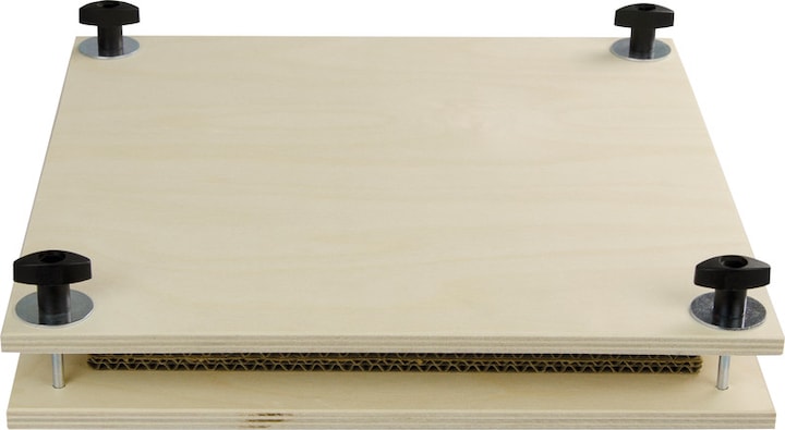 Actual product image Opitec Flower press large