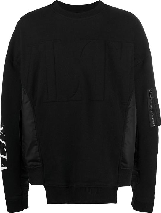 Immagine prodotto Valentino Vltn Embossed Sweatshirt (S)