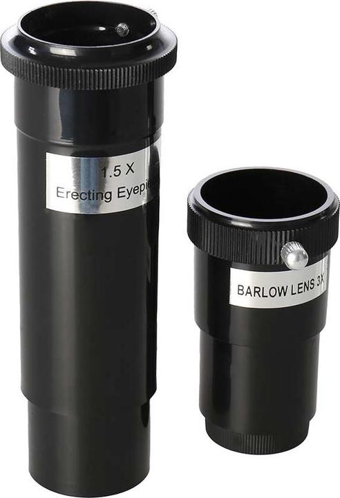 Actual product image Byomic Entry-level reflector telescope 76/700 with case DEMO