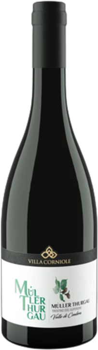 Actual product image Villa Corniole Müller Thurgau Pietramontis (1 x 75 cl, 2019)