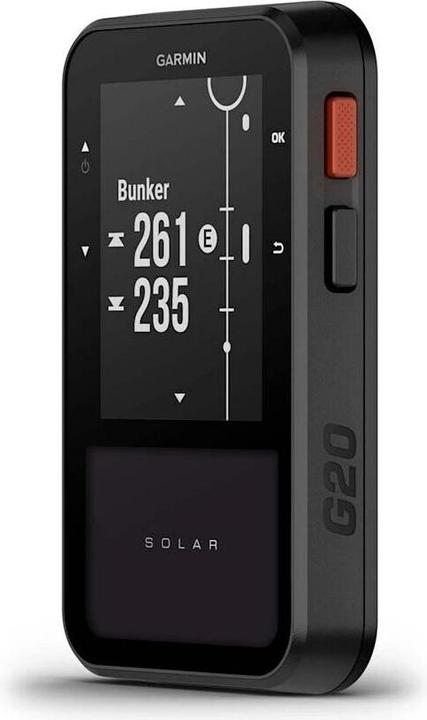 Garmin Activity Tracker ApproachG20 Solar Golf-Handgerät