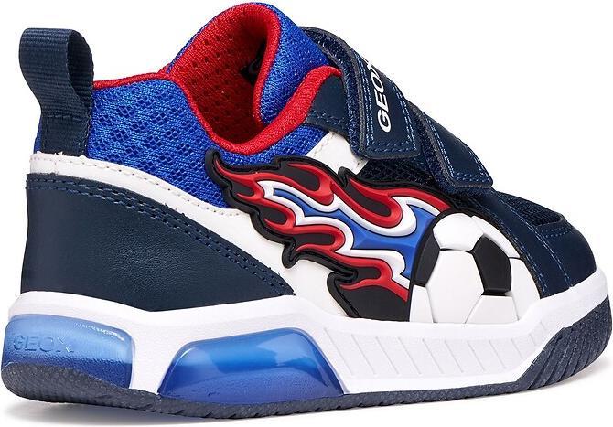 Produktbild Geox Atmungsaktive Sneakers Inek mit LED (35)
