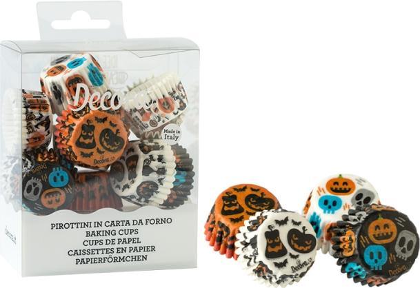 Actual product image Decora Praline Capsules Halloween (2.70 cm)