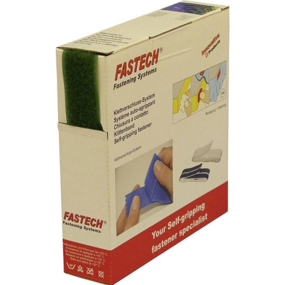 Fastech, Klettband, Klettband Spenderbox (30 mm)