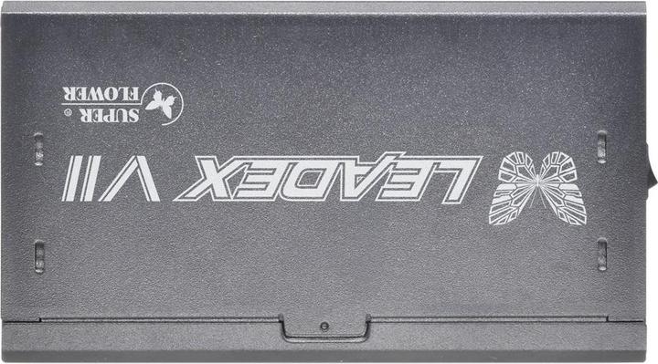 Actual product image Super Flower Leadex VII XG 80 PLUS Gold, ATX 3.0, PCIe 5.0 - 850 Watt (850 W)