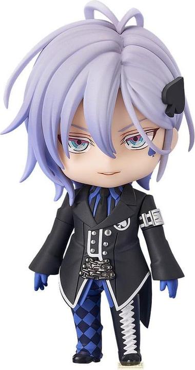 Actual product image Orange Rouge Amnesia Nendoroid Action Figure Ikki 10 cm