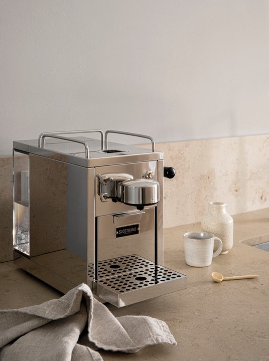 Image du produit Sjöstrand Espresso SCC01 (NESPRESSO Original)