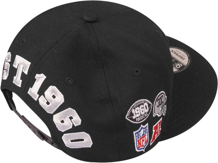 Produktbild New Era Snapback Cap - Champions Las Vegas Raiders - M/L (M, L)