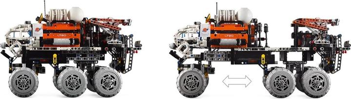 Image du produit LEGO Mars Exploration Rover (42180, LEGO Technic)