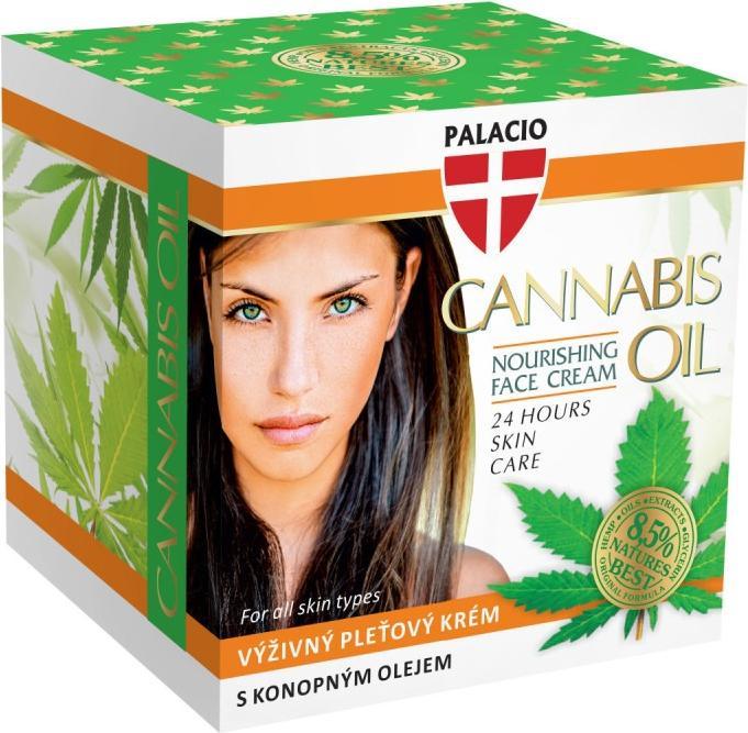 Image du produit Palacio Cannabis Facecreme, 50 ml (50 ml)