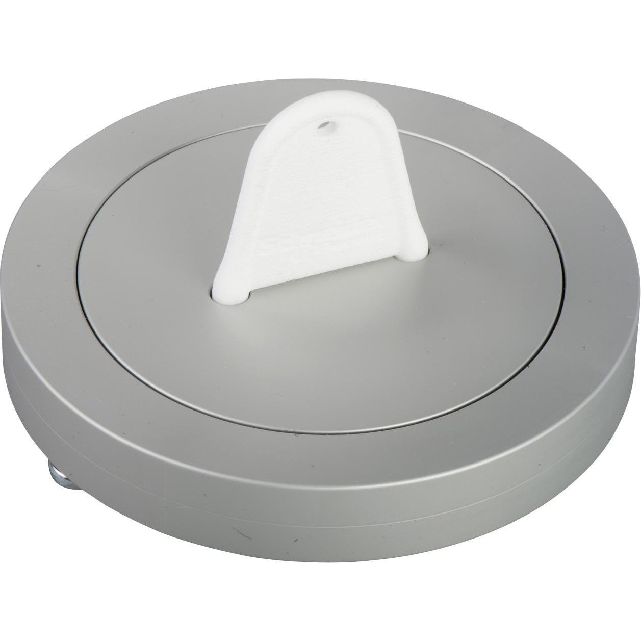 Schneider Electric SE 5198100 Kabelauslass Durchm: 96mm HÃ¶he 15mm f UFB700/900 Aluminium eloxiert, Elektronikzubehör + ...