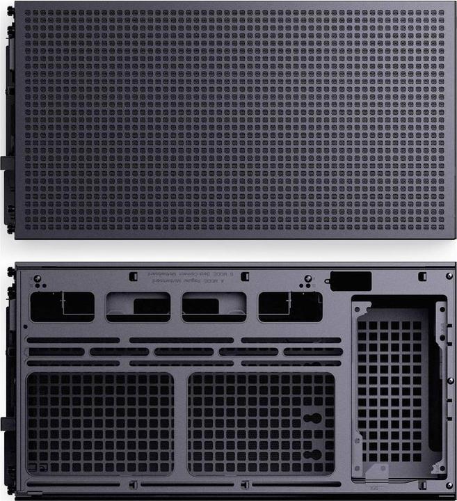 Actual product image Jonsbo D32 PRO Mesh (mATX, Mini-ITX)
