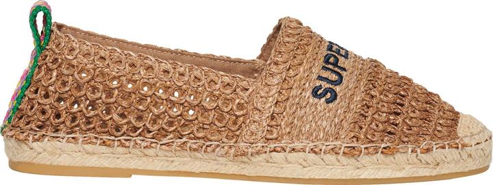 Produktbild Superdry Damen Espadrilles mit besticktem Raphia (38)