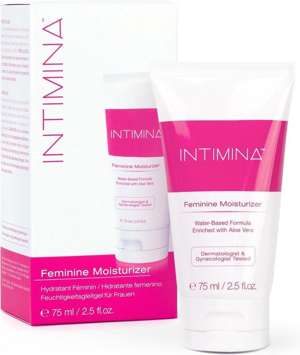 Produktbild Intimina Feuchtigkeitsgel (75 ml)