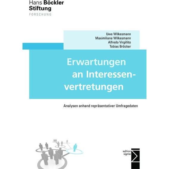 Erwartungen an Interessenvertretungen, Fachbücher