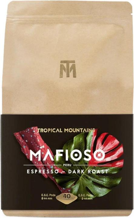 Actual product image Tropical Mountains Mafioso (40 x Port.)