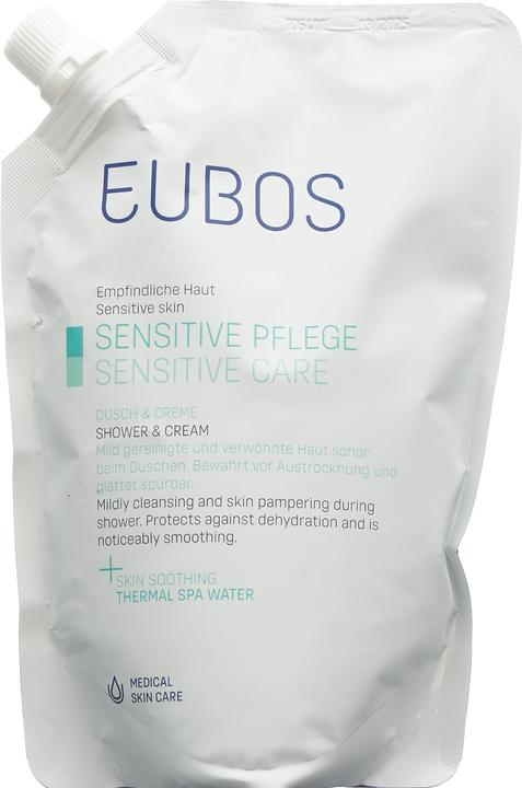 Produktbild Eubos Sensitive Dusch und Creme (400 ml)