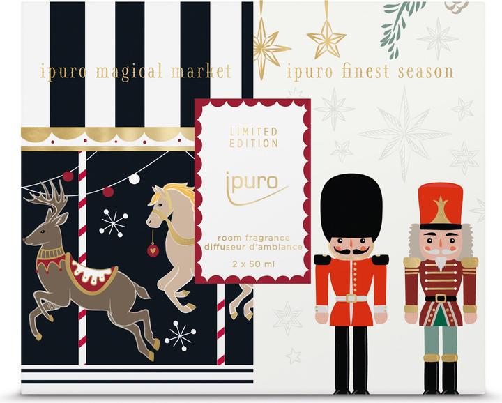 Actual product image Ipuro Room fragrance (100 ml)