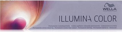 Actual product image Wella Illumina Color (ILLUMINA COLOR 9/43 Light blonde red-gold)